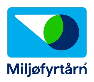 Miljøfyrtårn logo