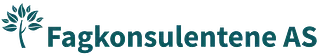 Fagkonsulentene AS logo